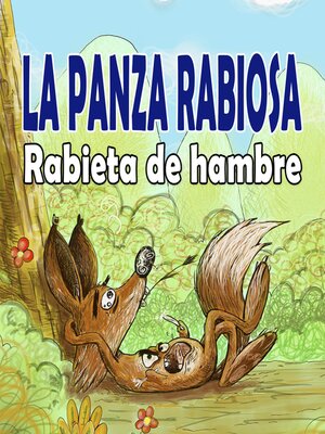 cover image of La Panza Rabiosa